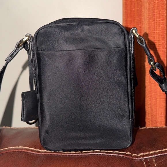 ‼️Tumi Voyageur Ruma Black Nylon Crossbody Bag - Picture 8 of 12